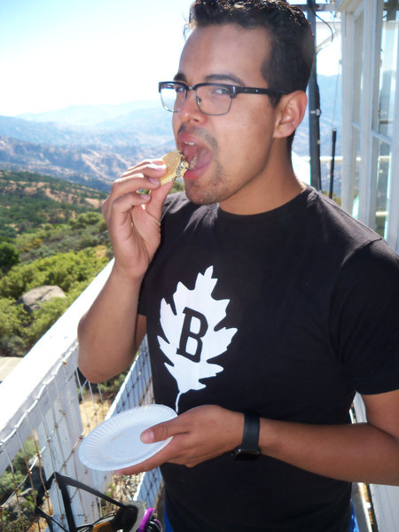 Oak Flat Fire Lookout Tower Fun Trip