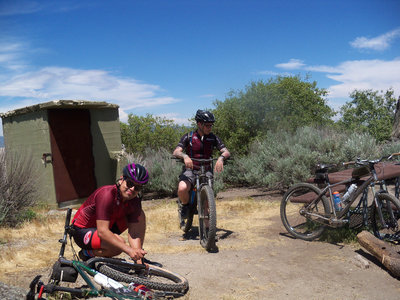 Oak Flat Fire Lookout Tower Fun Trip