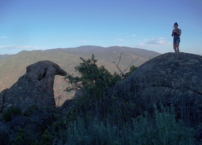 Oak Flat Fire Lookout Tower Fun Trip