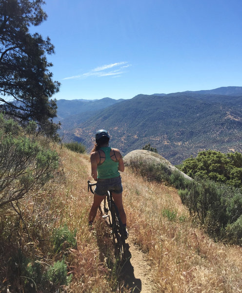 Oak Flat Fire Lookout Tower Fun Trip