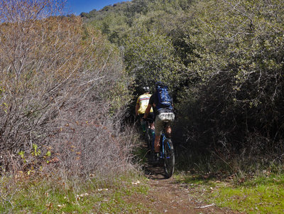 Mountains Above Ojai Adventure