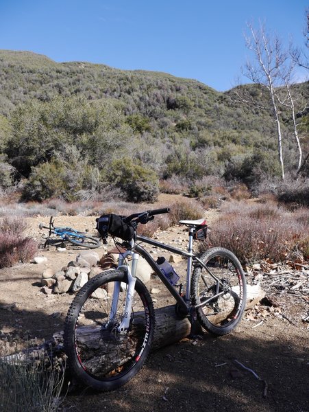 Mountains Above Ojai Adventure