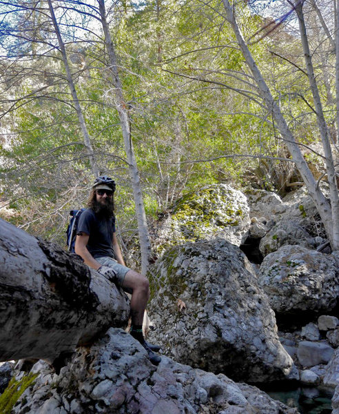 Mountains Above Ojai Adventure