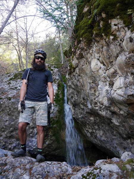 Mountains Above Ojai Adventure