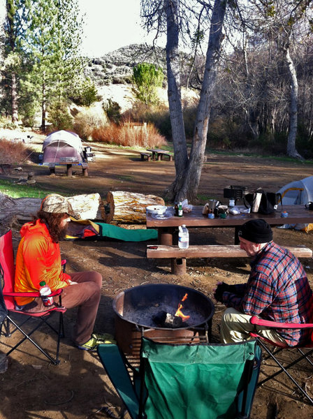 Mountains Above Ojai Adventure