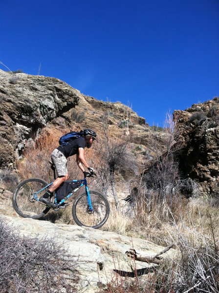 Mountains Above Ojai Adventure