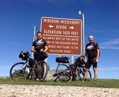 Omaha to Chicago Bikepacking Trip