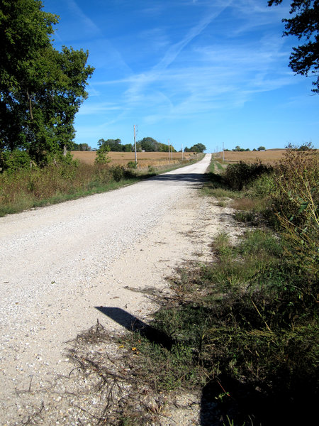 Omaha to Chicago Bikepacking Trip