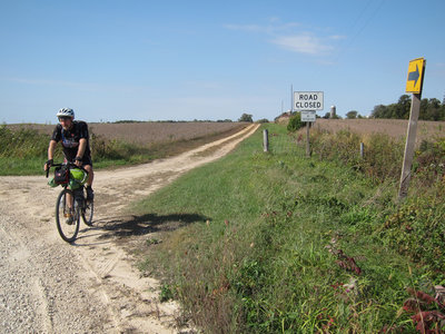 Omaha to Chicago Bikepacking Trip