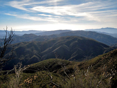 Paso Robles to Santa Barbara Bikepacking Trip