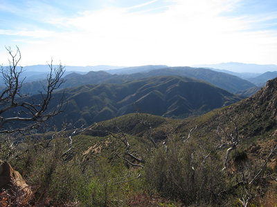 Paso Robles to Santa Barbara Bikepacking Trip