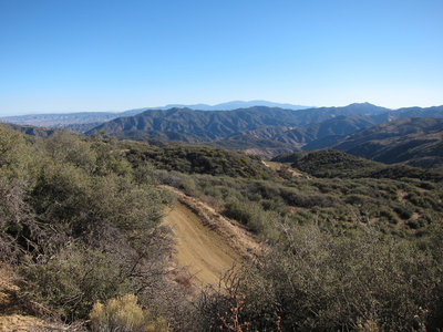 Paso Robles to Santa Barbara Bikepacking Trip