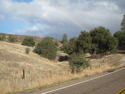 Paso Robles to Santa Barbara Bikepacking Trip