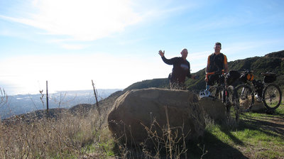 Paso Robles to Santa Barbara Bikepacking Trip