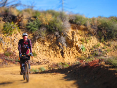 Paso Robles to Santa Barbara Bikepacking Trip