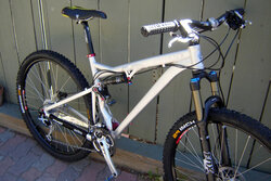 Pivot Mach 429 is a great 29er bike