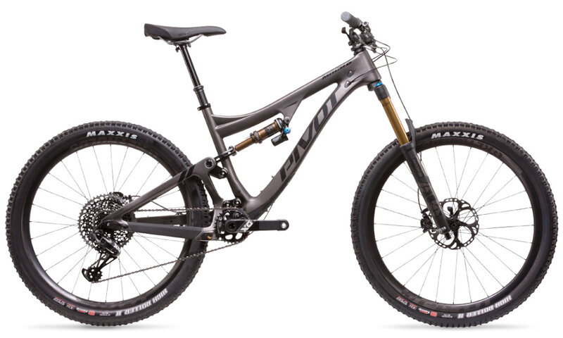 mountain bike demo near me