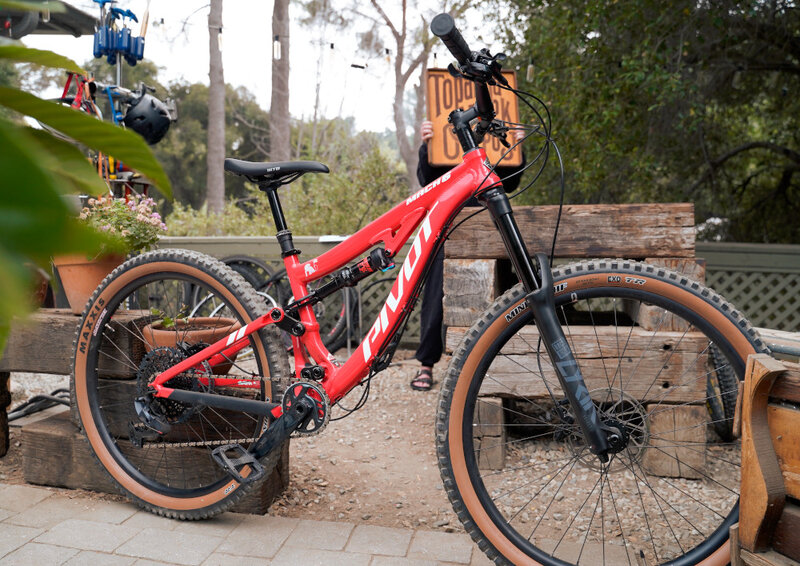Authorized Pivot Bicycles Dealer for Pivot Mountain Bikes in Los ...