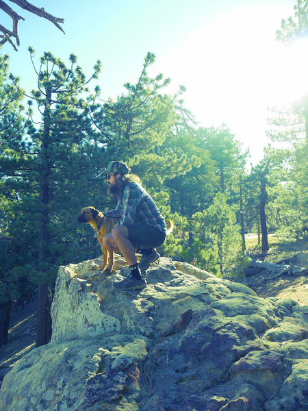 Pine Mountain Reyes Peak Hiking Trip