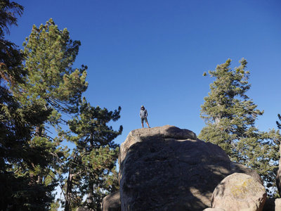 Pine Mountain Reyes Peak Hiking Trip