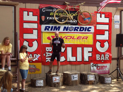Rim Nordic XC Mountain Bike Race, Big Bear, CA, August 25, 2013