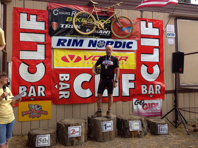 Rim Nordic XC Mountain Bike Race, Big Bear, CA, August 25, 2013