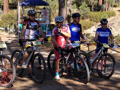 Rim Nordic XC Mountain Bike Race, Big Bear, CA, August 25, 2013