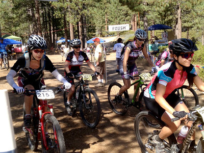 Rim Nordic XC Mountain Bike Race, Big Bear, CA, August 25, 2013