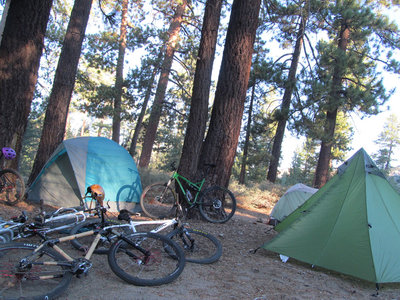 Rim Nordic XC Mountain Bike Race, Big Bear, CA, August 19, 2012