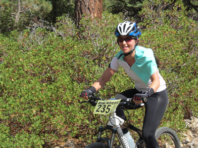 Rim Nordic XC Mountain Bike Race, Big Bear, CA, August 19, 2012