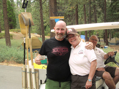 Rim Nordic XC Mountain Bike Race, Big Bear, CA, August 19, 2012