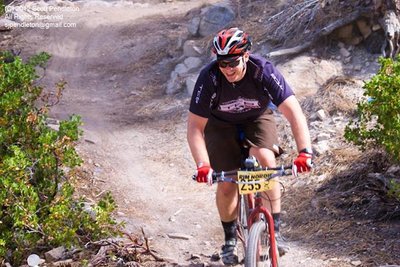 Rim Nordic XC Mountain Bike Race, Big Bear, CA, July 14, 2013