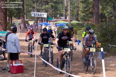 Rim Nordic XC Mountain Bike Race, Big Bear, CA, June 30, 2013