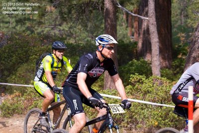 Rim Nordic XC Mountain Bike Race, Big Bear, CA, June 30, 2013