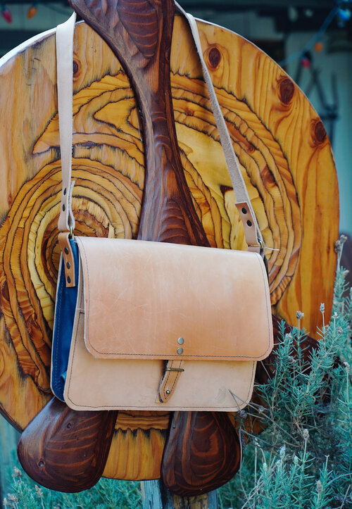 Rogue Journeymen messenger bag
