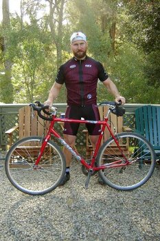 Topanga Creek Bicycles Racing Team - Vassily