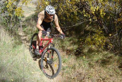 Topanga Creek Bicycles Racing Team - Danny
