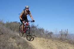 Topanga Creek Bicycles Racing Team - Danny