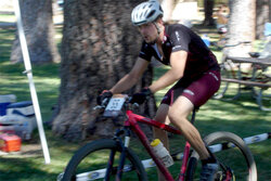 Topanga Creek Bicycles Racing Team - Danny