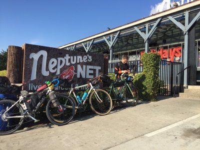 Santa Barbara Bikepacking Adventure