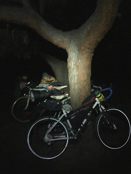 Santa Barbara Bikepacking Adventure