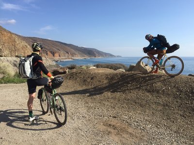 Santa Barbara Bikepacking Adventure