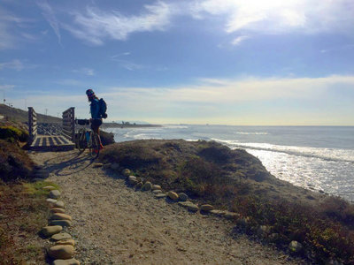 Santa Barbara Bikepacking Adventure