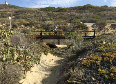 Santa Barbara to Topanga