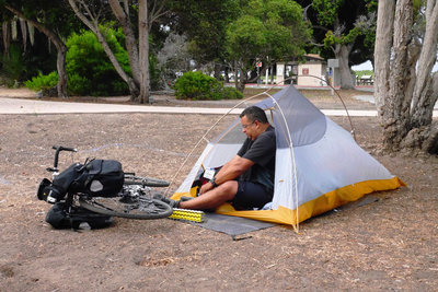 Santa Barbara to Topanga