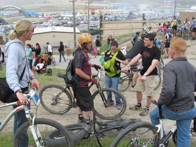 Sea Otter Classic in Monterey, CA, April 19-22, 2012