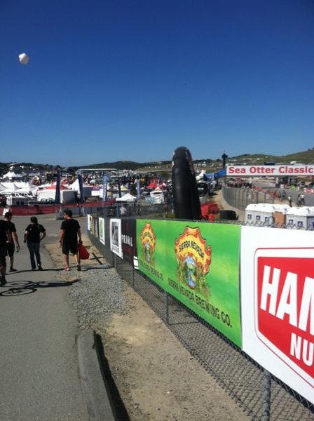 Sea Otter Classic in Monterey, CA, April 19-22, 2012