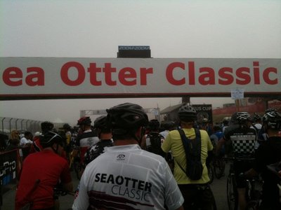 Sea Otter Classic in Monterey, CA, April 19-22, 2012