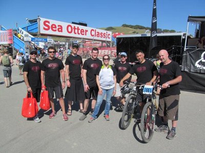 Sea Otter Classic in Monterey, CA, April 19-22, 2012