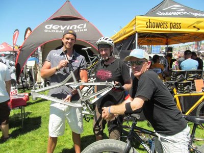 Sea Otter Classic in Monterey, CA, April 19-22, 2012